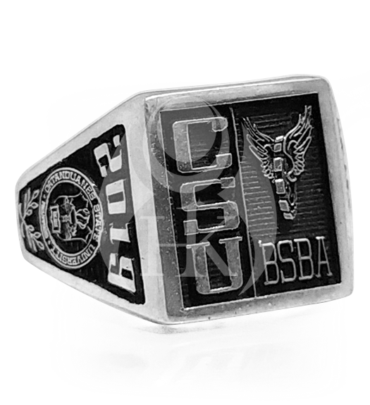 Catanduanes State University Unisex Class Ring